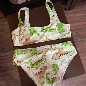 Dinosaur Swimsuit